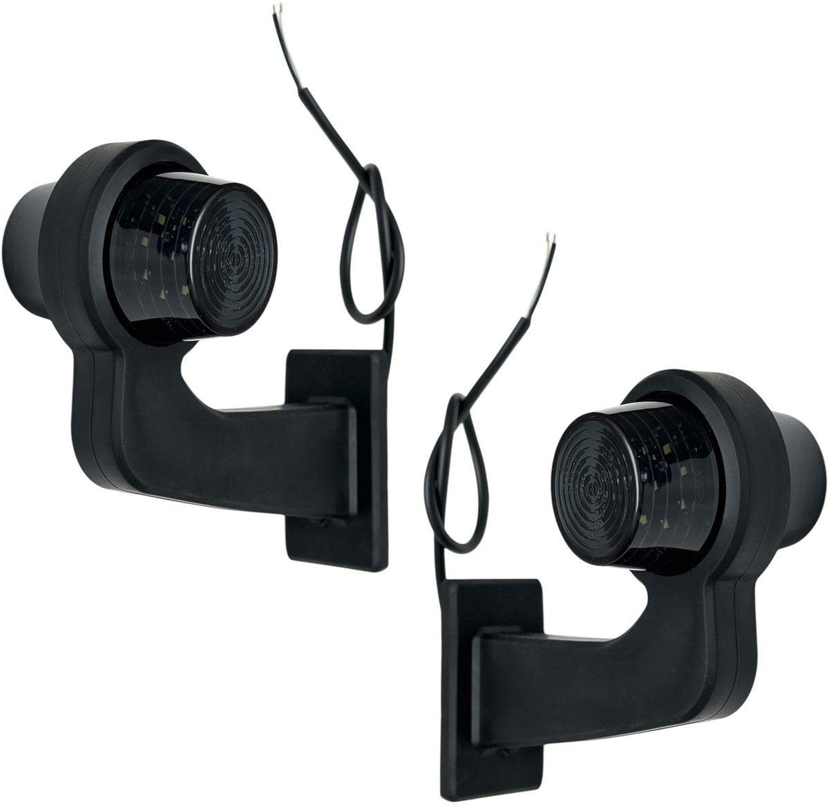 Omgoods - 2 x LED Contourverlichting Set - Waterproof voor Truck en Trailer