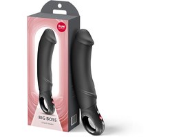 Fun Factory Big Boss | XXL G-spot vibrator | 12 vibratieprogramma's | vol silicone | toy voor vrouwen