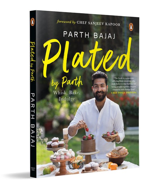 Plated by Parth - cover