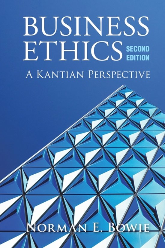 Business Ethics - cover