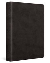 Esv Wide Margin Reference Bible, Red Letter