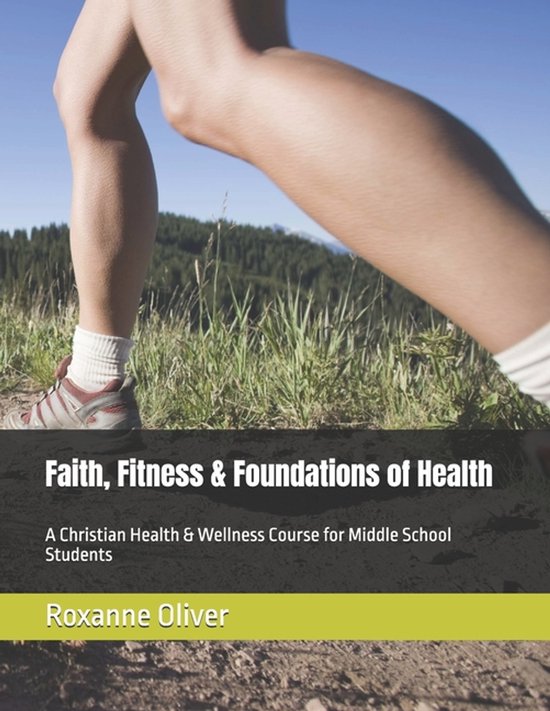 Faith, Fitness & Foundations of Health - cover