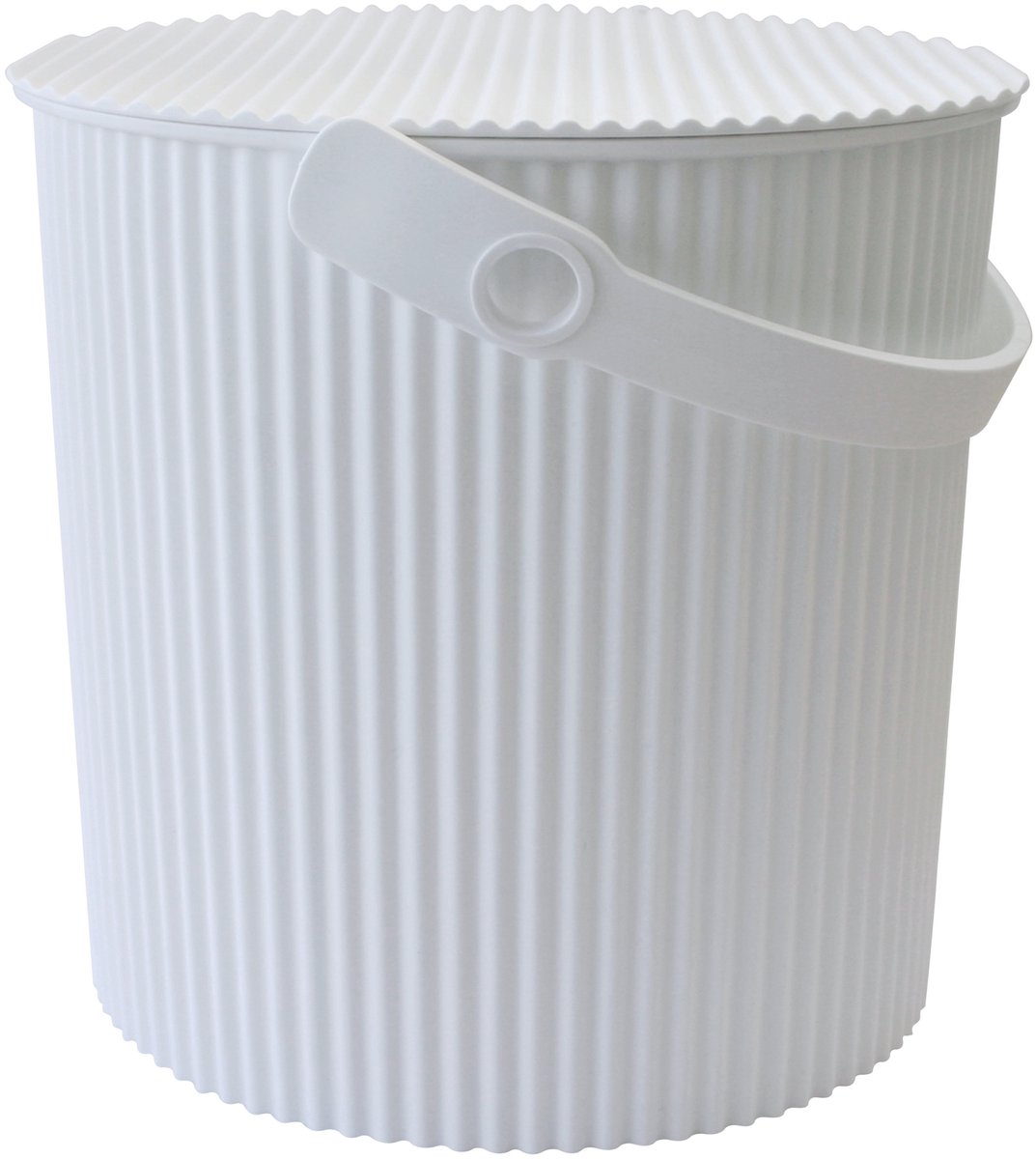 Hachiman Omnioutil Bucket M - white