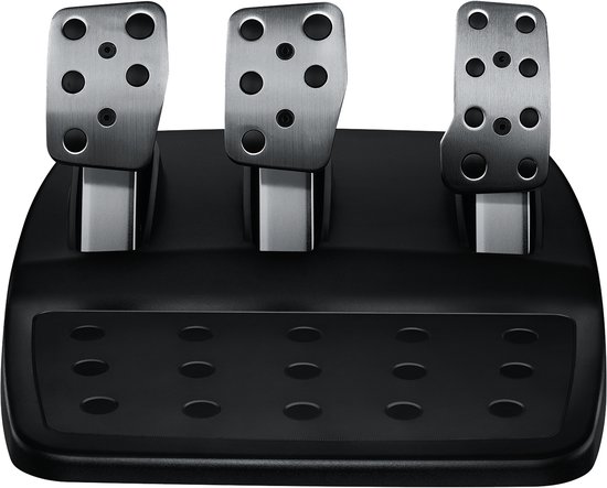 Logitech G29 - Gaming Stuurwiel - Driving Force - Racing + Pedalen - PS4, PS5 & PC