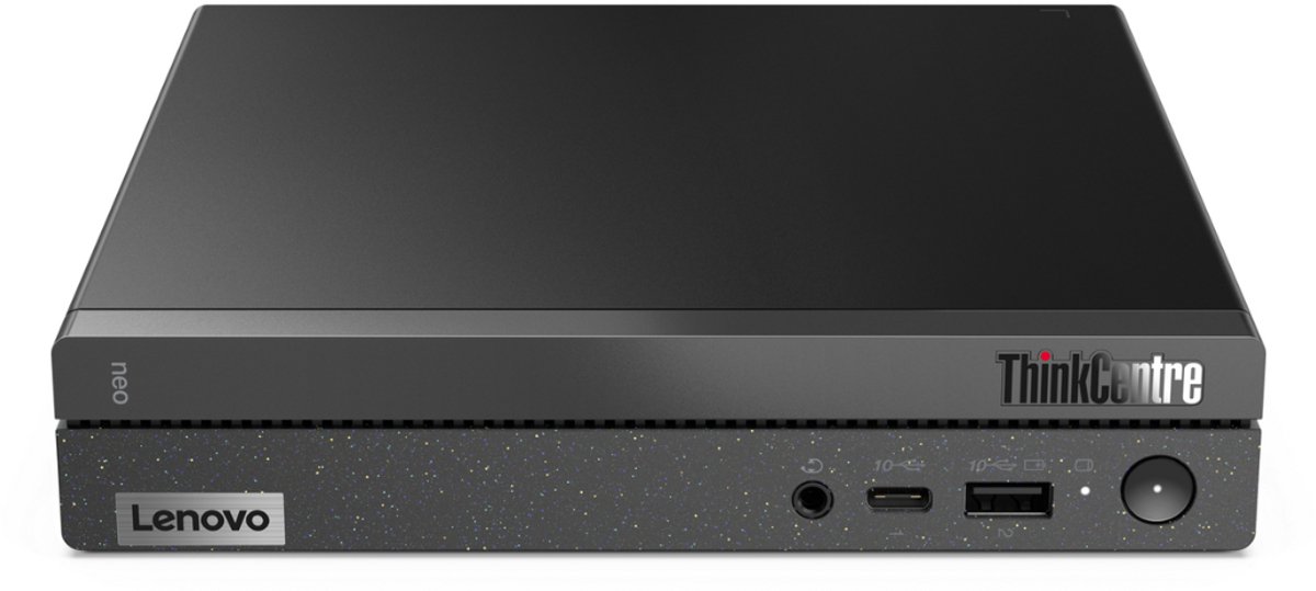 Lenovo Thinkcentre Neo 50q - i3 1215U - 8GB (Max. 32GB) - 256GB - Windows 11 Pro - 2 jr garantie (incl toetsenbord en muis)
