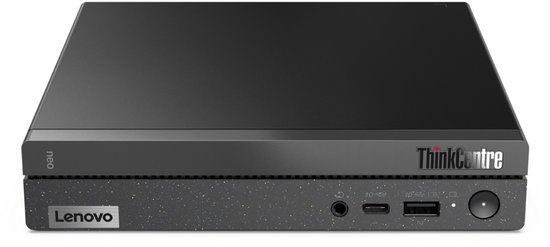 Lenovo Thinkcentre Neo 50q - i3 1215U - 8GB (Max. 32GB) - 256GB - Windows 11 Pro - 2 jr garantie (incl toetsenbord en muis)