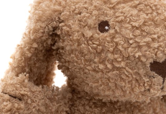 Pluche Haas - Knuffeldier - Babykamer Decoratie - Zacht Materiaal - 37 cm - Riverside van Merkloos — afbeelding 3