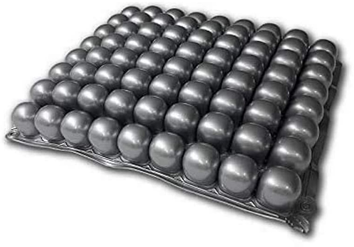 AT52108 Pneumatic Anti-Decubitus Kussen 280 g, 44 cm Lengte x 38 cm Breedte x 5 cm Hoogte
