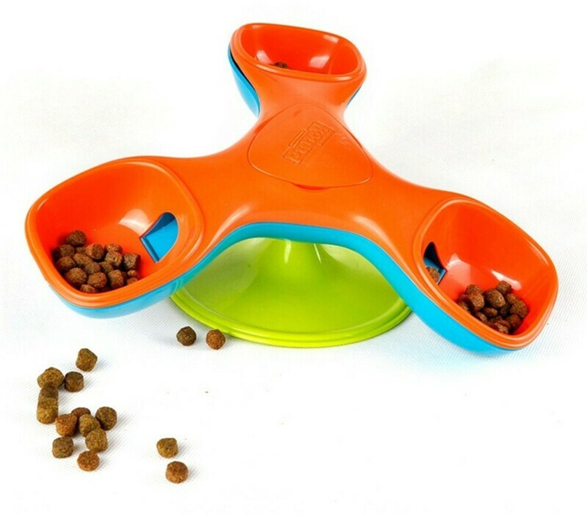 OUTWARD HOUND TRIPLE TREATER TOTTER