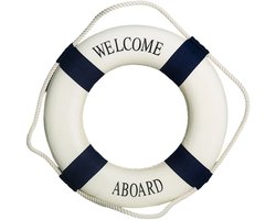 Schuimrubberen reddingsboei / zwembadboei (lifeguard-stijl)