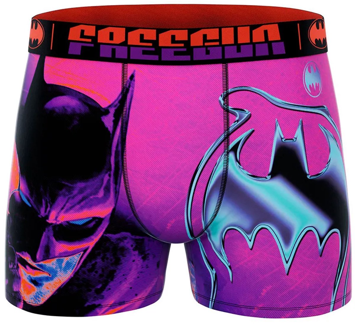 Freegun Dc Batman Classic Boxers Roze L Man