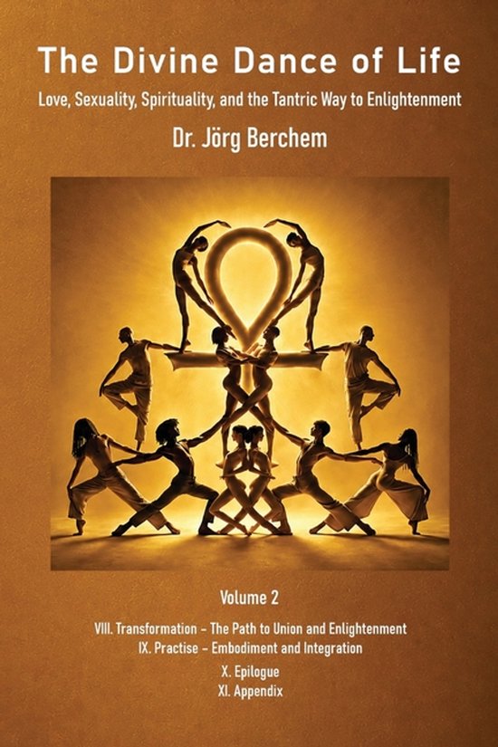 The Divine Dance of Life-The Divine Dance of Life - Volume 2 - cover