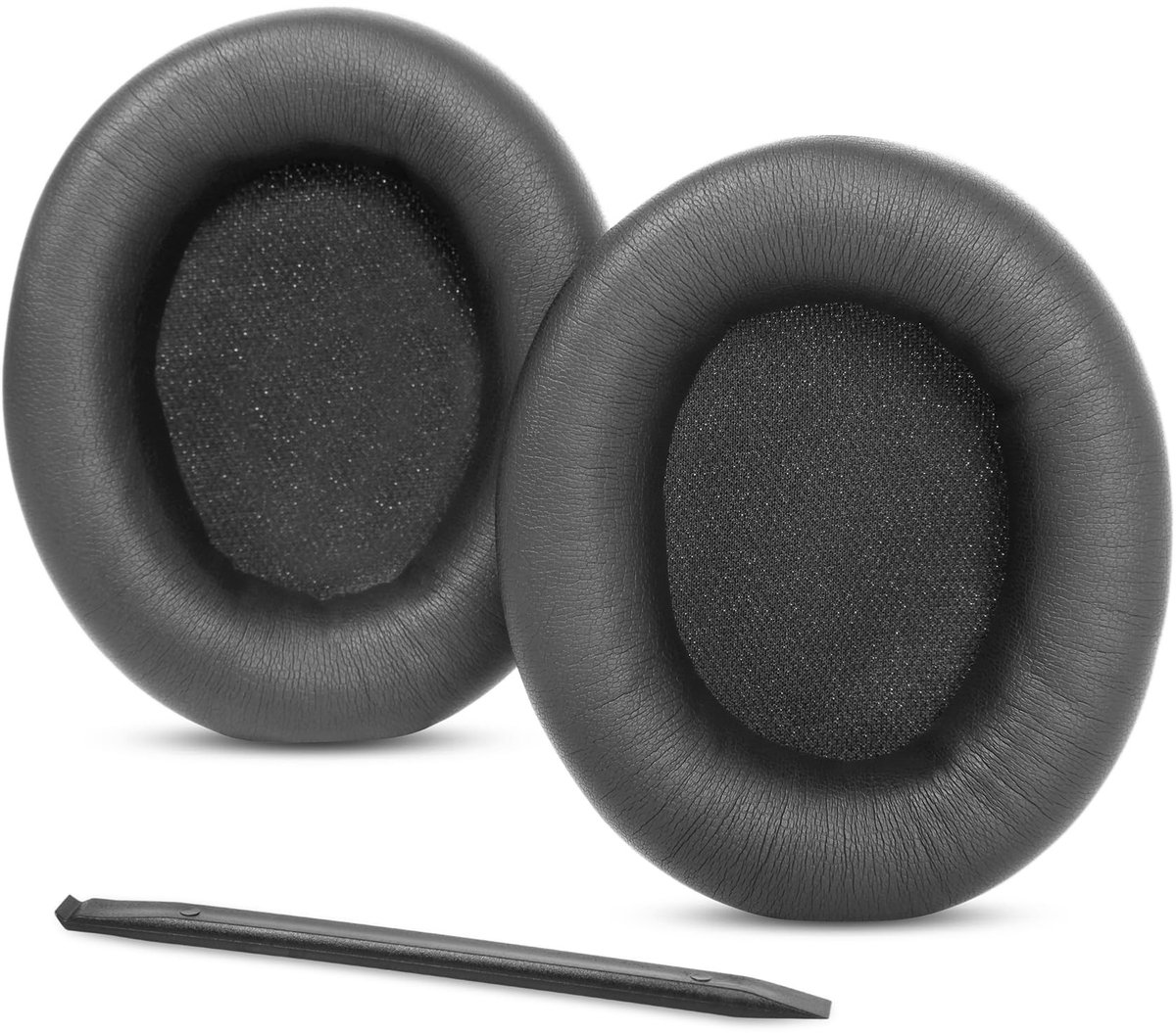 Dailygoods - Vervangende oorkussens Oorkussens Compatibel met Beats Studio Pro Hoofdtelefoon Oor Covers Eiwit Lederen Oorkussens. … (Oorkussens)