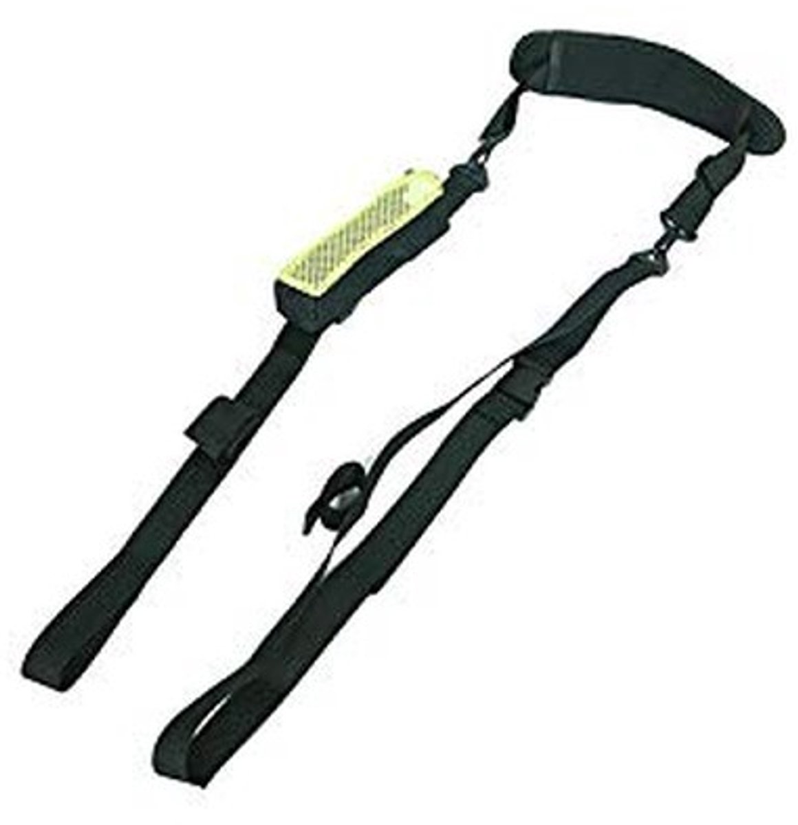 Dailygoods- Draagriem Verstelbaar - Draagriem SUP - Draagriem Kano - Draagriem Surfplank - Draagriem Longboard - Duurzaam Nylon met Bekertas/Peddelgesp - Paddleboard Draagriem