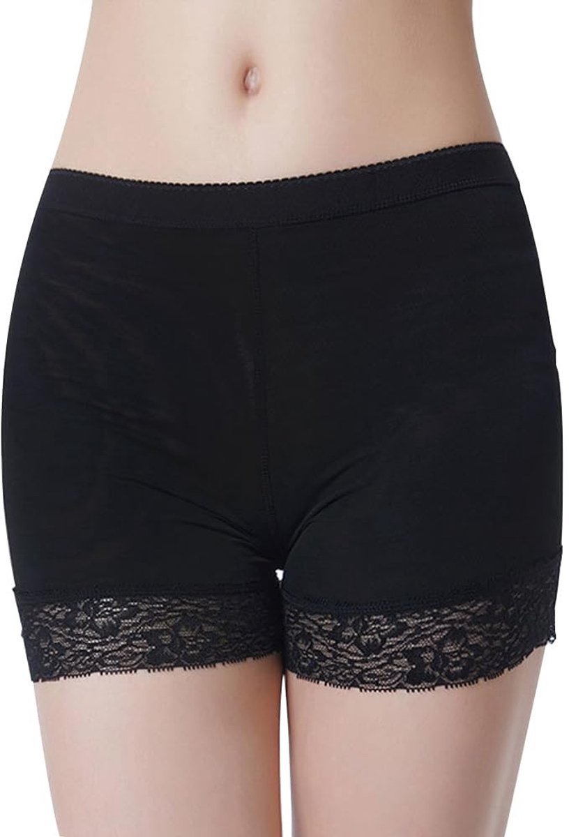 Dailygoods- Shapewear Dames - Gewatteerd Slipje - Butt Lifter - Heupversterker - Body Shaper - Comfortabele Stof