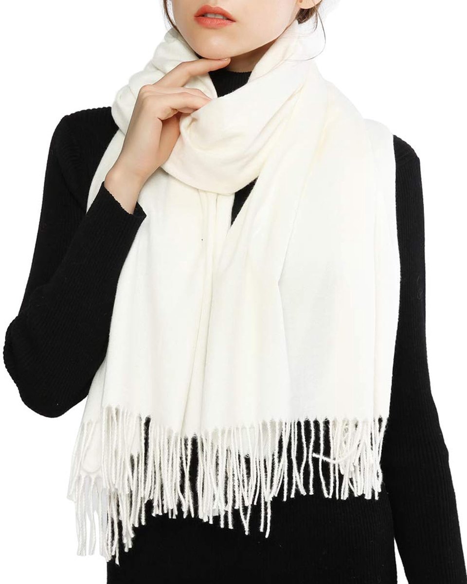 Dames sjaal voor vrouwen winter sjaals wraps pashmina sjaals voor bruiloften