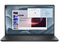 DELL Pro 15 Essential PV15250 Intel® Core™ i5 i5-1334U Laptop 39,6 cm (15.6") Full HD 16 GB DDR5-SDRAM 512 GB SSD Wi-Fi 6 (802.11ax) Linux Zwart