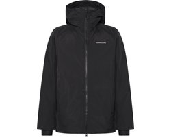 Didriksons MARVIN USX JKT Heren Outdoorjas - Black