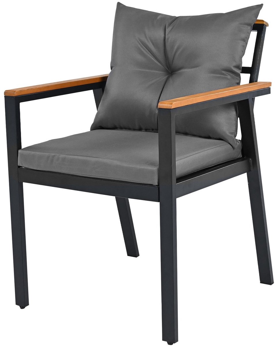 YYchan loungeset voor buiten - 7 personen - grijs