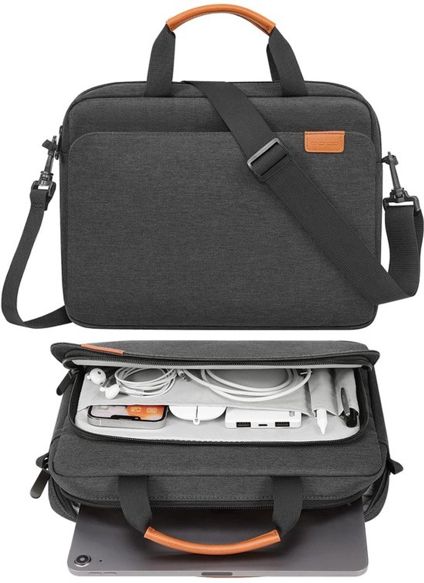 Dailygoody - Tablet Sleeve Case - Beschermende Schoudertas - Uniseks
