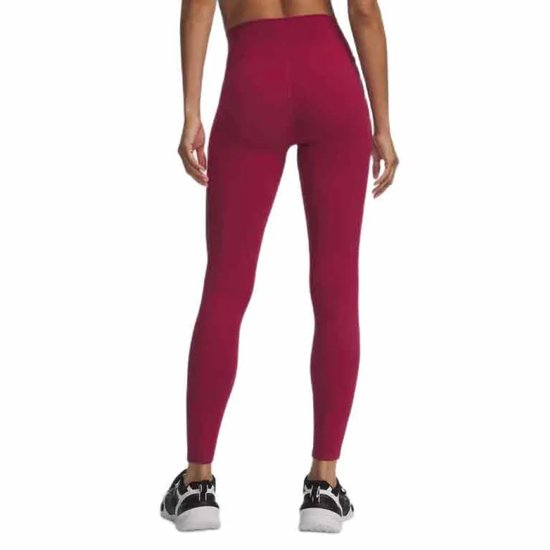 Under Armour Motion Leggings Rood,Roze XS / Regular Vrouw