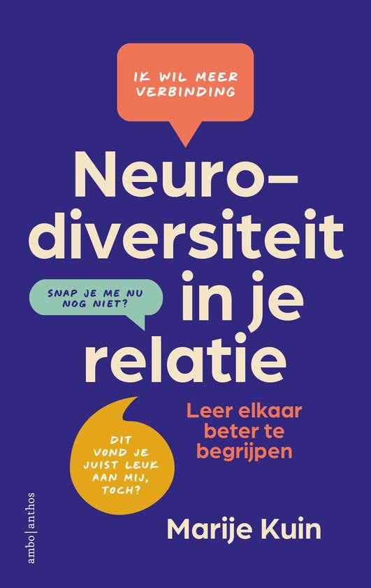 Neurodiversiteit in je relatie - cover