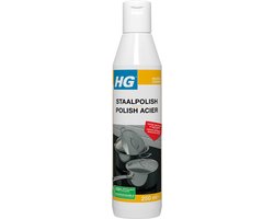 HG staalpolish 250ml