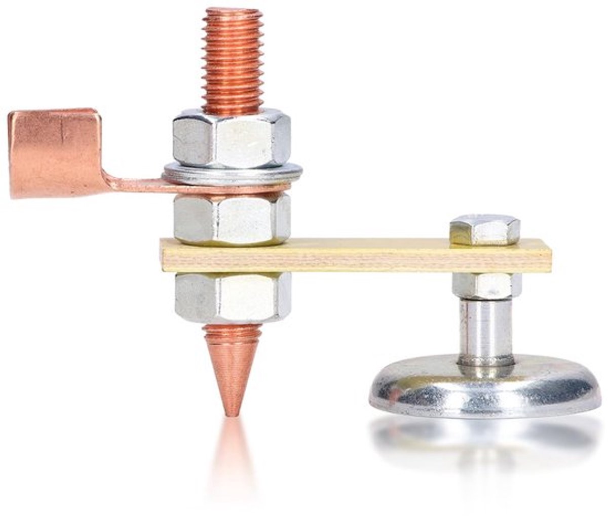 Onf3 - Magnetisch Lassenhoofd - Regelbare Lassensteun - Ideaal voor