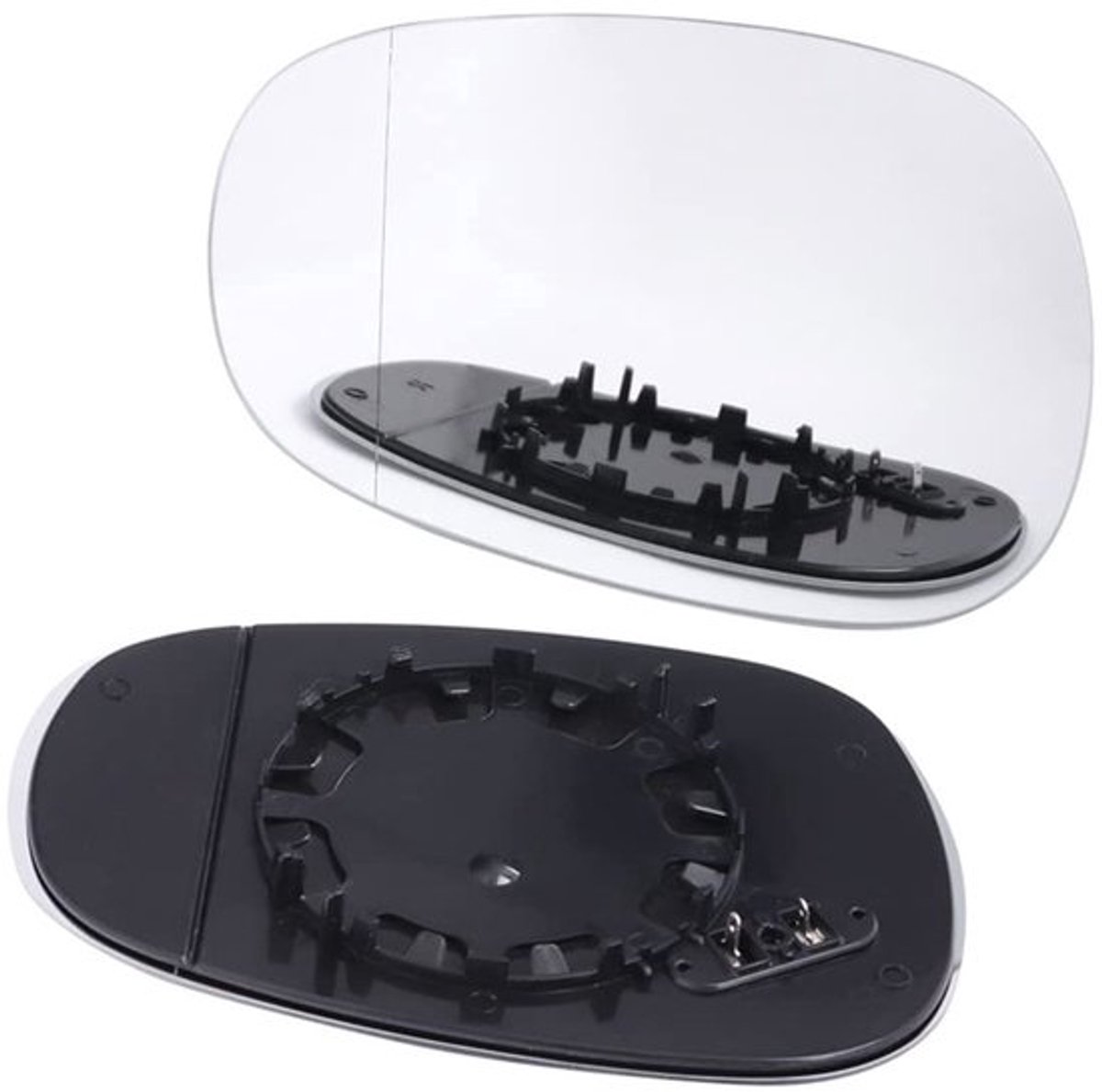 SPHProducts - Verre de rétroviseur - Rétroviseur auto - Voorzijde
