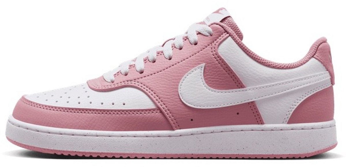 Nike Court Vision Low Next Nature Dames Sneakers Veelkleurig