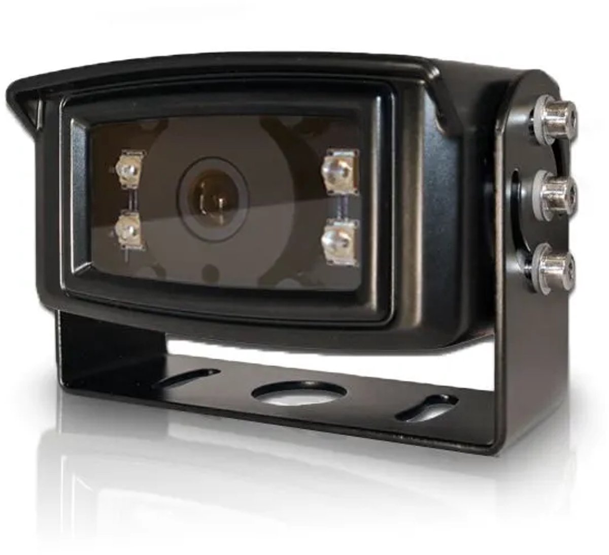 Sven A4 Pro 120° achteruitrijcamera - zonder bekabeling - 4pin aansluiting