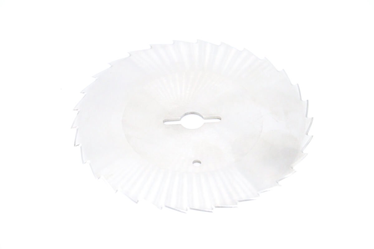 Doner Kebab Slicer Serrated Knife