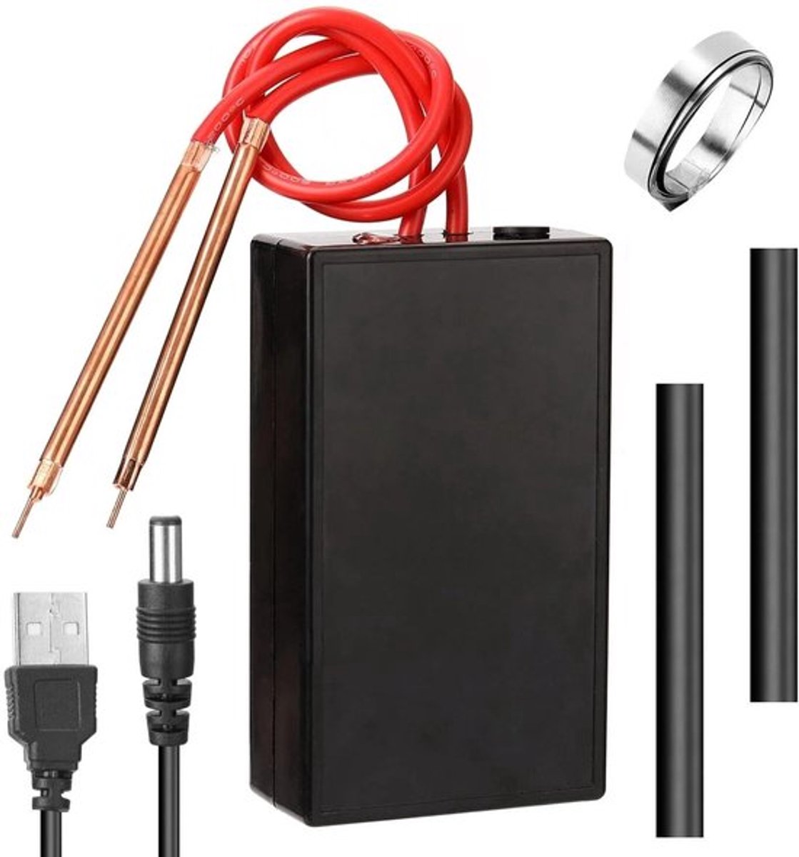 Onf3 - 18650 batterij puntlasmachine - Draagbare mini puntlasmachine