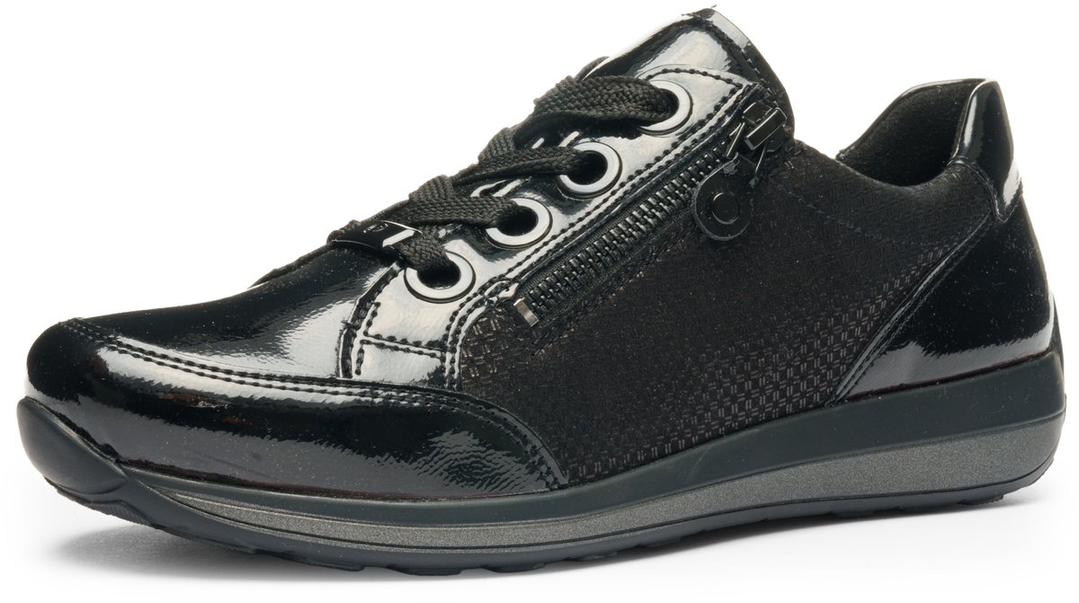 ara Sneaker Osaka zwart