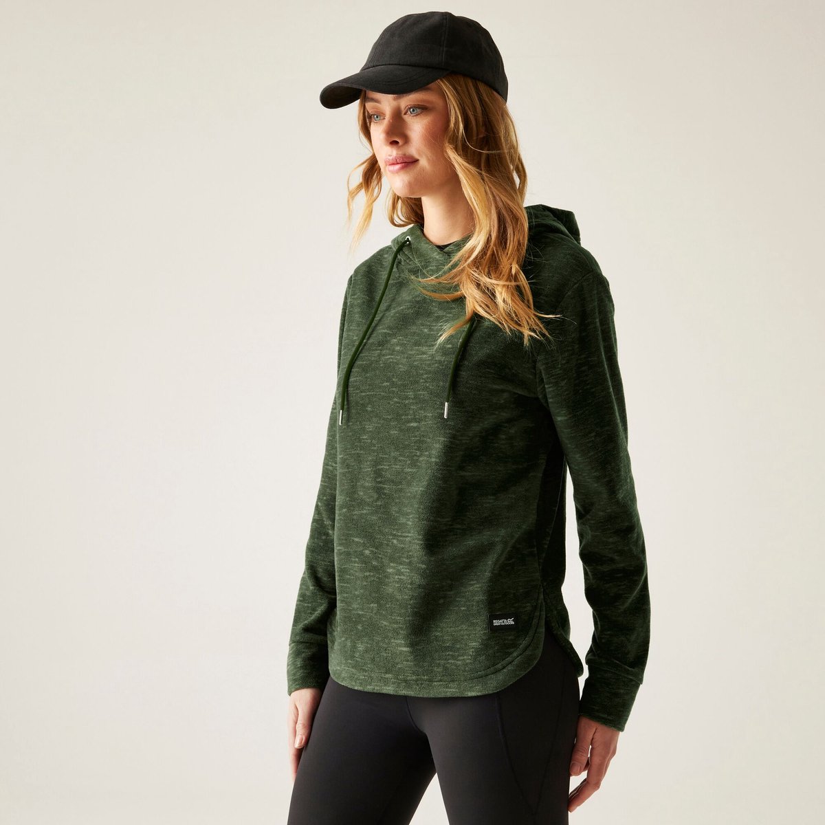 Mayse Hoody Groen