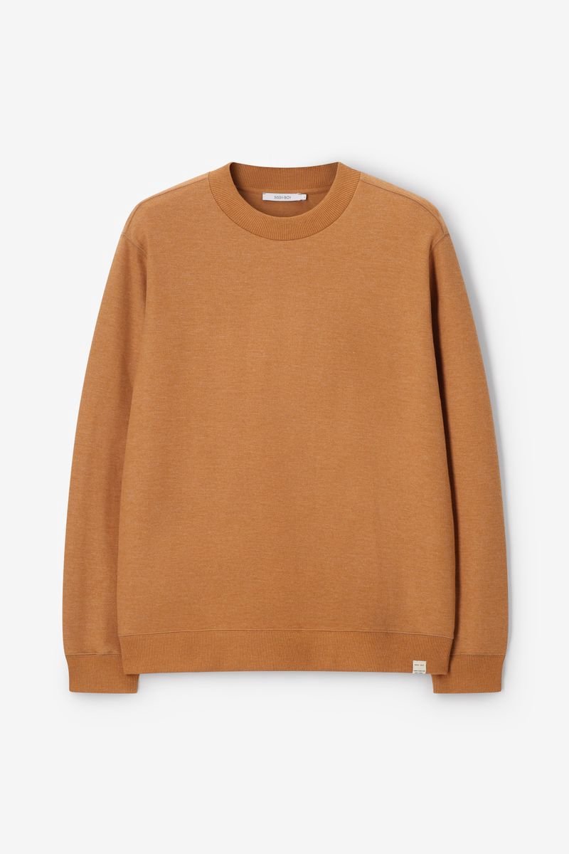 Sissy-Boy - Bruine sweater