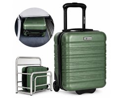 Merk niet opgegeven Handbagage Koffer 40 × 30 × 20 cm – Underseater voor Transavia, EasyJet en RyanAir – Trolley Handbagage