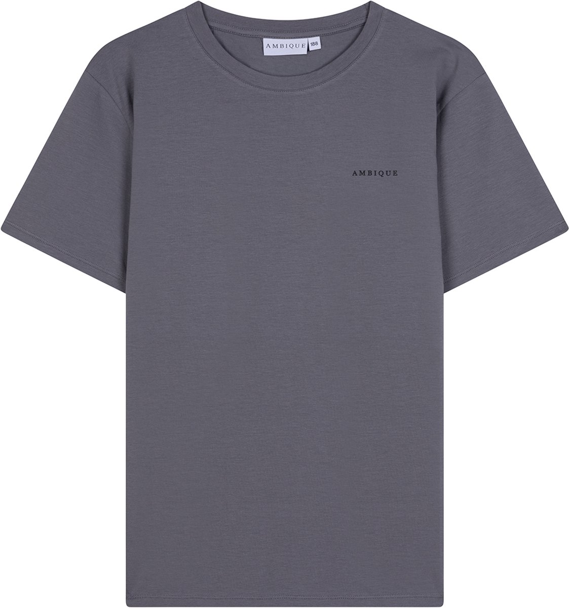 Justin - Stone Grey - 170/176