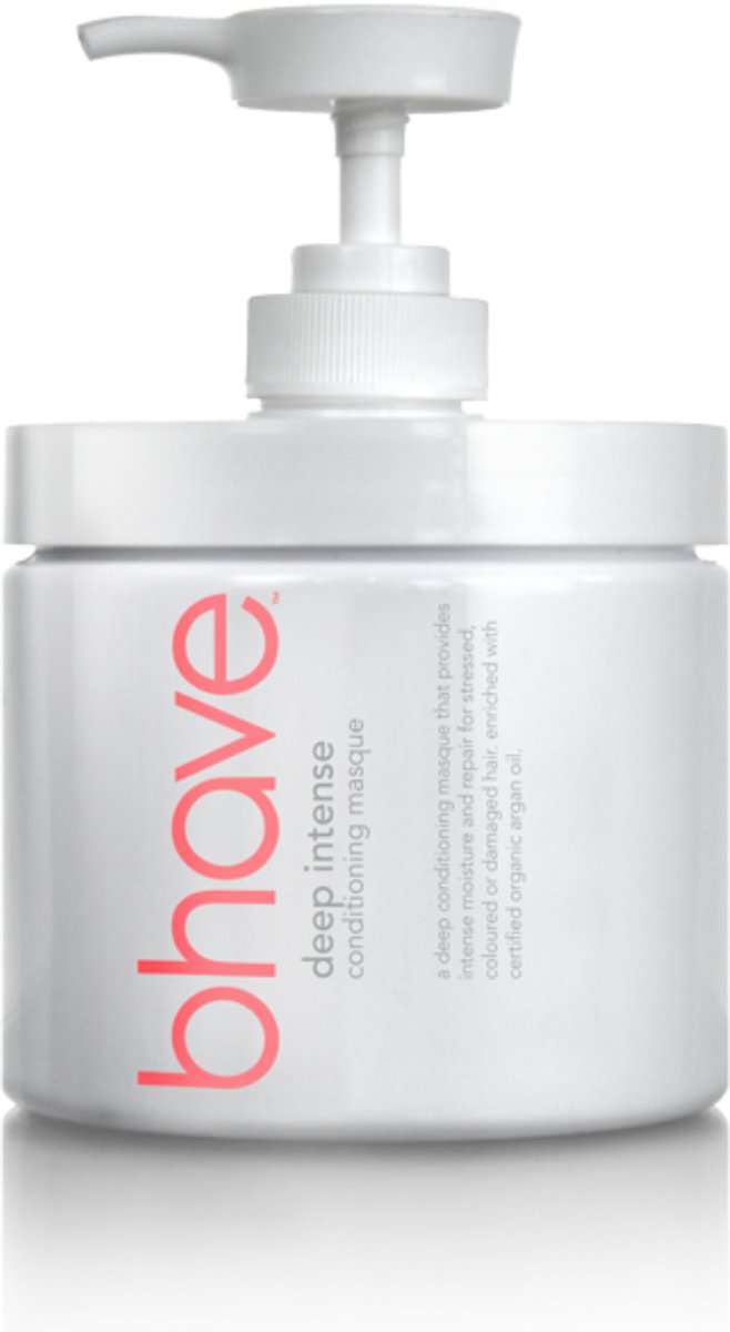 BHAVE - Deep Conditioner Masque - 400ml