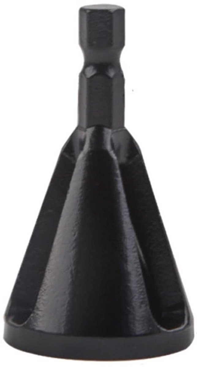 SPHProducts - Rvs Hex Schacht Ontbramen Tool - Hoogwaardige