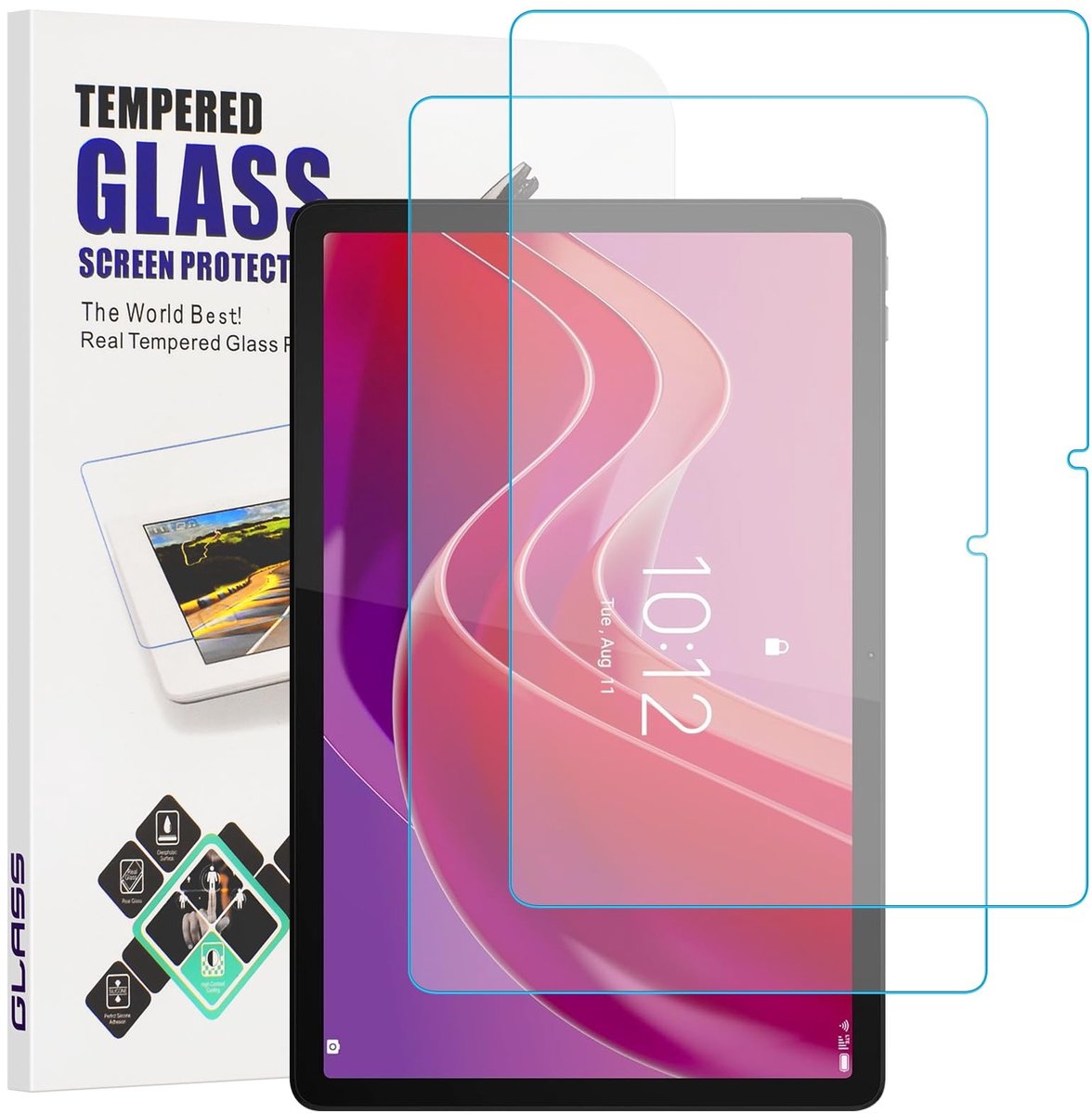 Dailygoods - Schermbeschermer voor Lenovo Tab M11 / Tab K11 - 11 inch