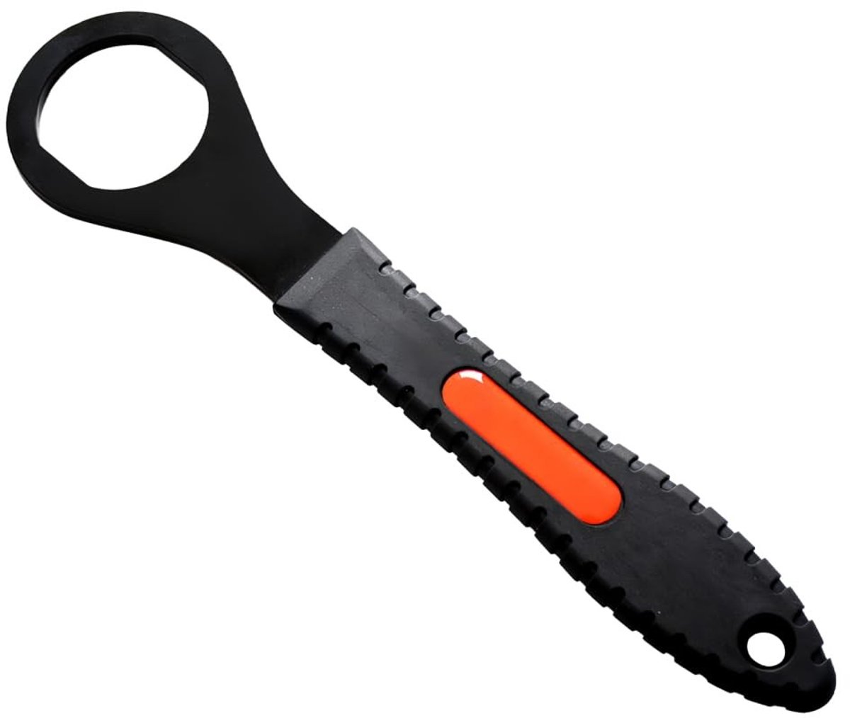 Dailygoods- Fietssleutel - Duurzaam Koolstofstaal - Antislip Rubberen Handgreep - Reparatiegereedschap - Ergonomisch Ontwerp - Betrouwbare Prestaties - Fietsgereedschap