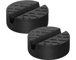 Dailygoods- Krikpad 2-Delig - Universele Steun - Rubber - Geschikt