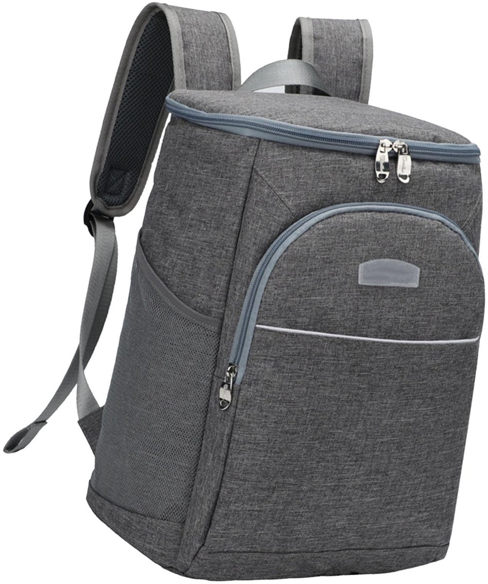 Dailygoods- Koeltas Multifunctioneel - Koelrugzak - Robuuste Constructie - Grote Inhoud - Verdikte Isolatie - Ideaal voor Camping