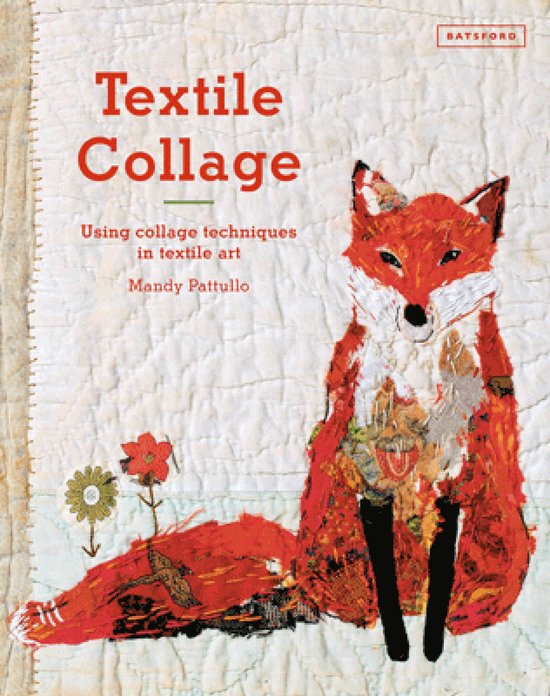 Textile Collage - cover
