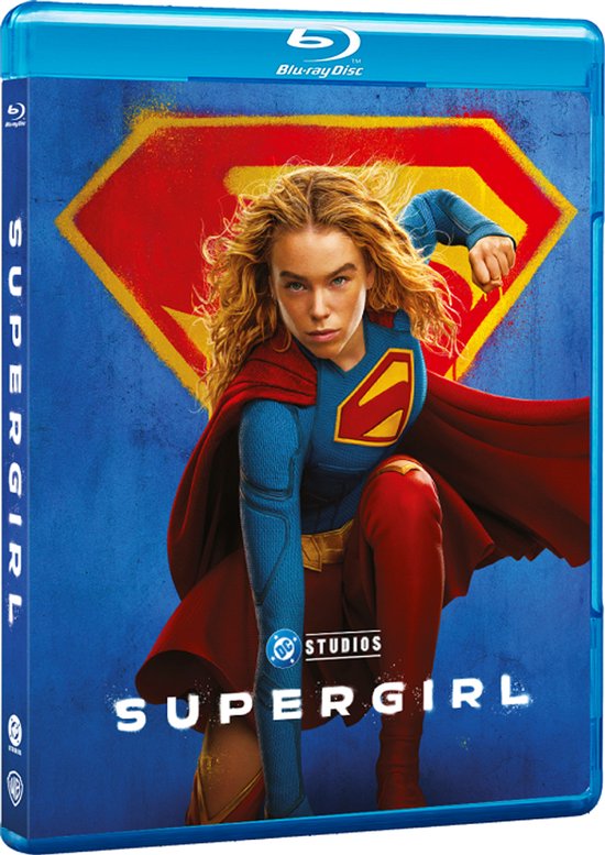 Supergirl (Blu-ray)