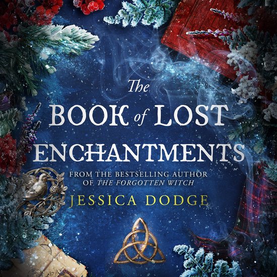 The Book of Lost Enchantments - cover