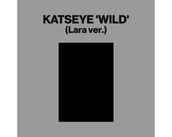 Katseye - Wild (CD) (Lara Version)