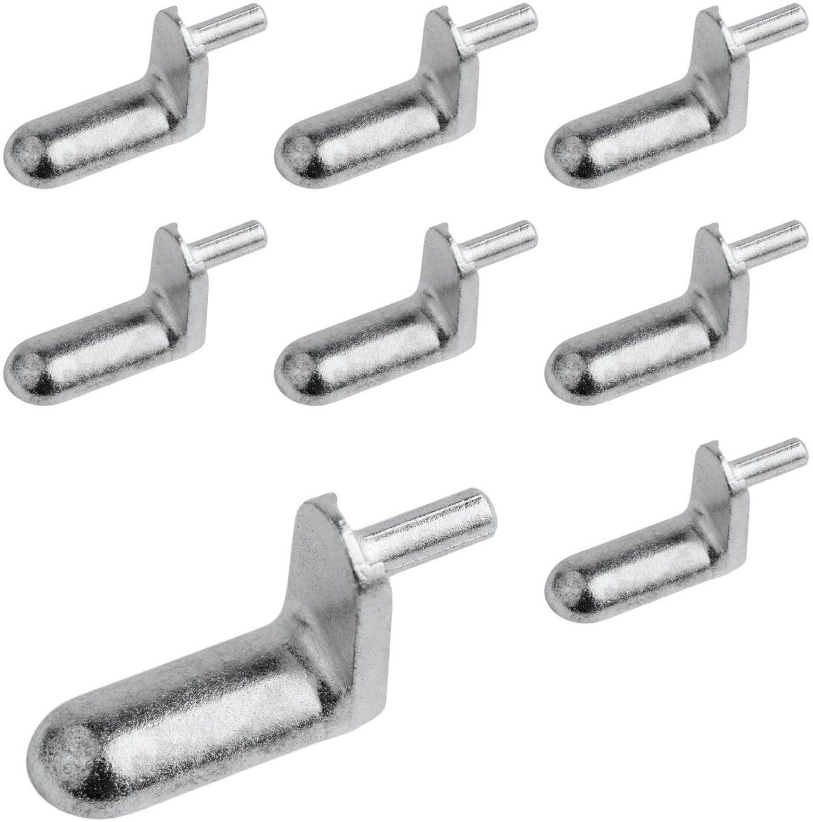 113301 passend als vervangend onderdeel voor IKEA BESTA BRIMNES BRUSALI kast plankondersteuning 3mm (8 stuks)