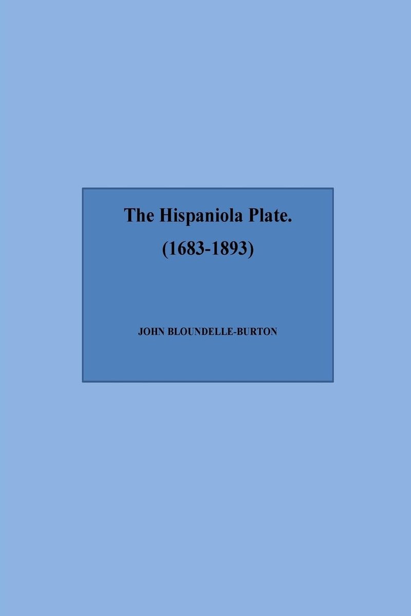 Hispaniola Plate (1683-1893)